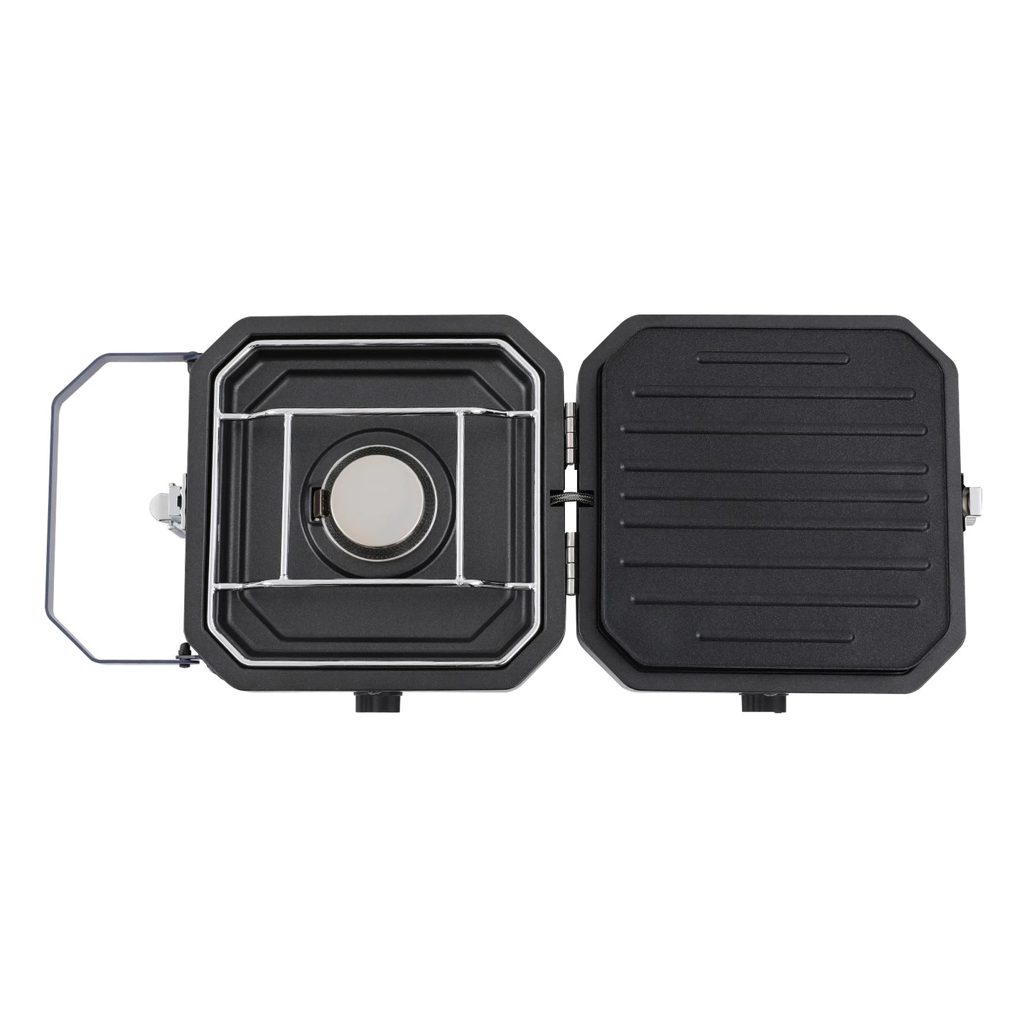Portable Dual Burner Camp Stove