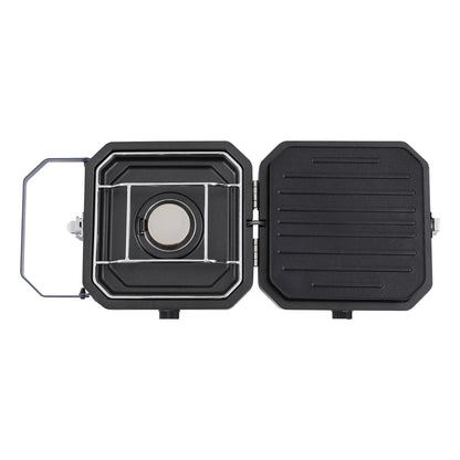 Portable Dual Burner Camp Stove