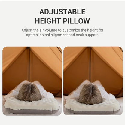 WESTTUNE Camping Inflatable Pillow
