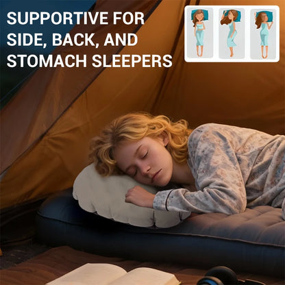WESTTUNE Camping Inflatable Pillow