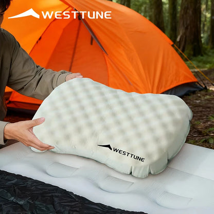 WESTTUNE Camping Inflatable Pillow